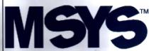 MSYS