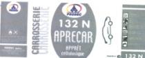 132N APRECAR APPRET CELLULOSIQUE