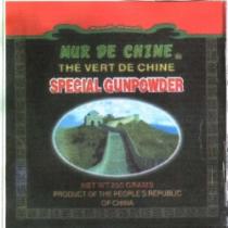 MUR DE CHINE
