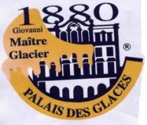 GIOVANNI MAITRES GLACIER 1880 PALAIS DES GLACES