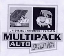 L'ASSURANCE AUTOMOBILE D'ATLANTA MULTIPACK AUTO PLUS