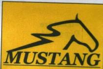 MUSTANG