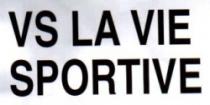 VS LA VIE SPORTIVE