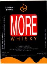 MORE WHISKY