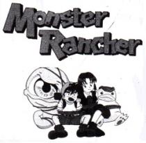 MONSTER RANCHER