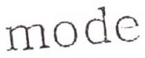I-MODE