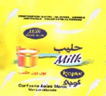 KOJAK MILK