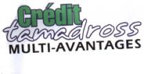 TAMADROSS MULTI-AVANTAGES