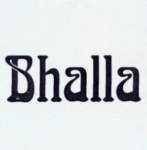 BHALLA