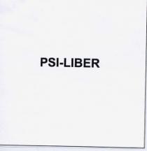 PSI-LIBER