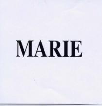 MARIE
