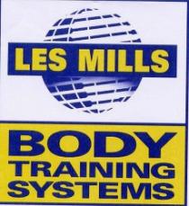 LES MILLS BODY TRAINING SYSTEMS