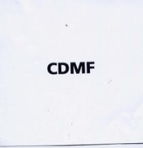 CDMF