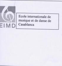 ECOLE INTERNATIONALE DE MUSIQUE ET DE DANSE DE CASABLANCA EIMD