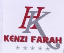 HK KENZI FARAH