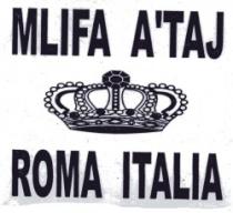 MLIFA A'TAJ ROMA ITALIA
