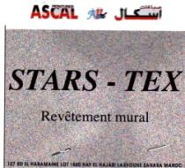 STARS-TEX REVETEMENT MURAL