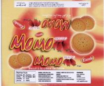 MOMO FRAISE