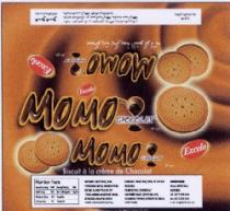 MOMO CHOCOLAT