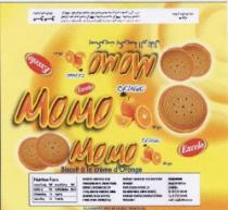MOMO ORANGE
