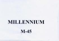 MILLENNIUM M-45