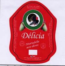 DELICIA MORTADELLE AUX OLIVES