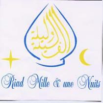 RIAD MILLE & UNE NUITS