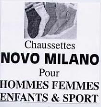 NOVO MILANO