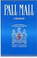 PALL MALL MIAMI