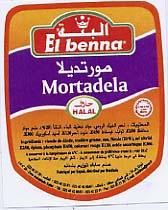 EL BENNA MORTADELA