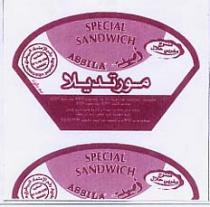 ASSILA MORTADELLE SPECIAL SANDWICH