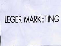 LEGER MARKETING