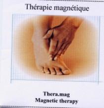THÉRAPIE MAGNÉTIQUE THERA.MAG MAGNETIC THERAPY
