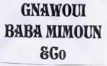 GNAWOUI BABA MIMOUN & CO