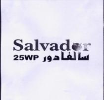 SALVADOR 25 WP