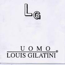 LG UOMO LOUIS GILATINI