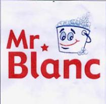 MR BLANC