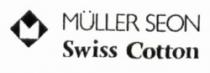 MULLER SEON SWISS COTTON