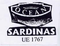 OCEAN SARDINAS UE 1767