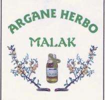 ARGANE HERBO MALAK