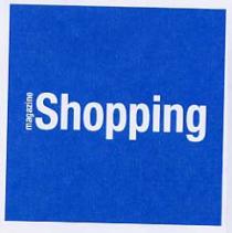 SHOPPING MAGAZINE