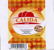 CALIDA MORTADELLE NATURE SUPERIEURE