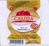 CALIDA MORTADELLE