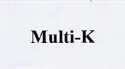 MULTI-K