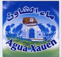 AGUA XAUEN / MAA ACHAOUEN