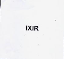 IXIR