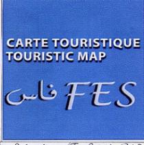 CARTE TOURISTIQUE / TOURISTIC MAP FES
