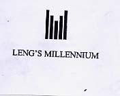 LENG'S MILLENNIUM