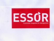 ESSOR LE PREMIER MAGAZINE DU MANAGEMENT