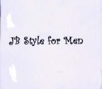 JB STYLE FOR MEN